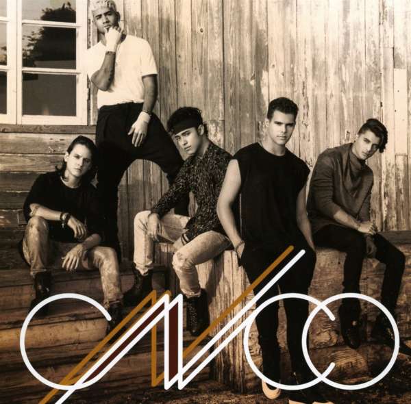 CD Shop - CNCO CNCO