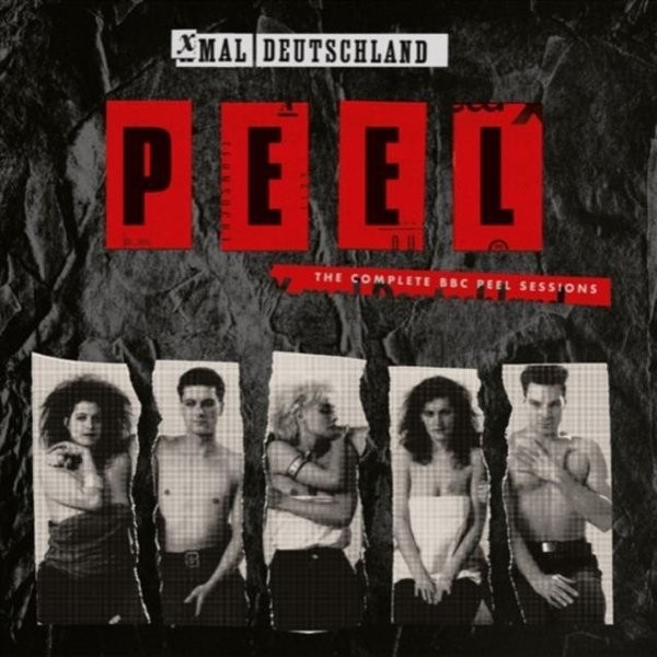 CD Shop - XMAL DEUTSCHLAND COMPLETE PEEL SESSIONS