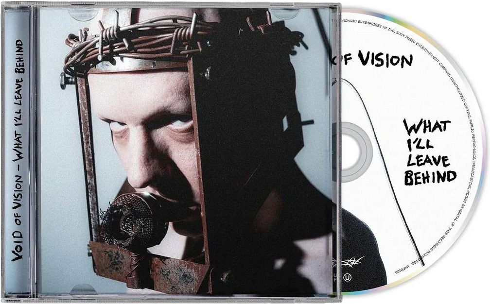 CD Shop - VOID OF VISION WHAT I\