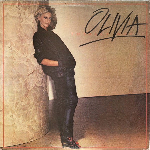 CD Shop - OLIVIA NEWTON JOHN TOTALLY HOT