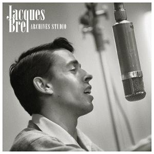 CD Shop - JACQUES BREL ARCHIVES STUDIO