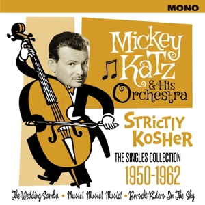 CD Shop - MICKEY & HIS ORCHESTRA KATZ STRICTLY KOSHER