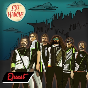 CD Shop - OUT OF NATIONS QUEST