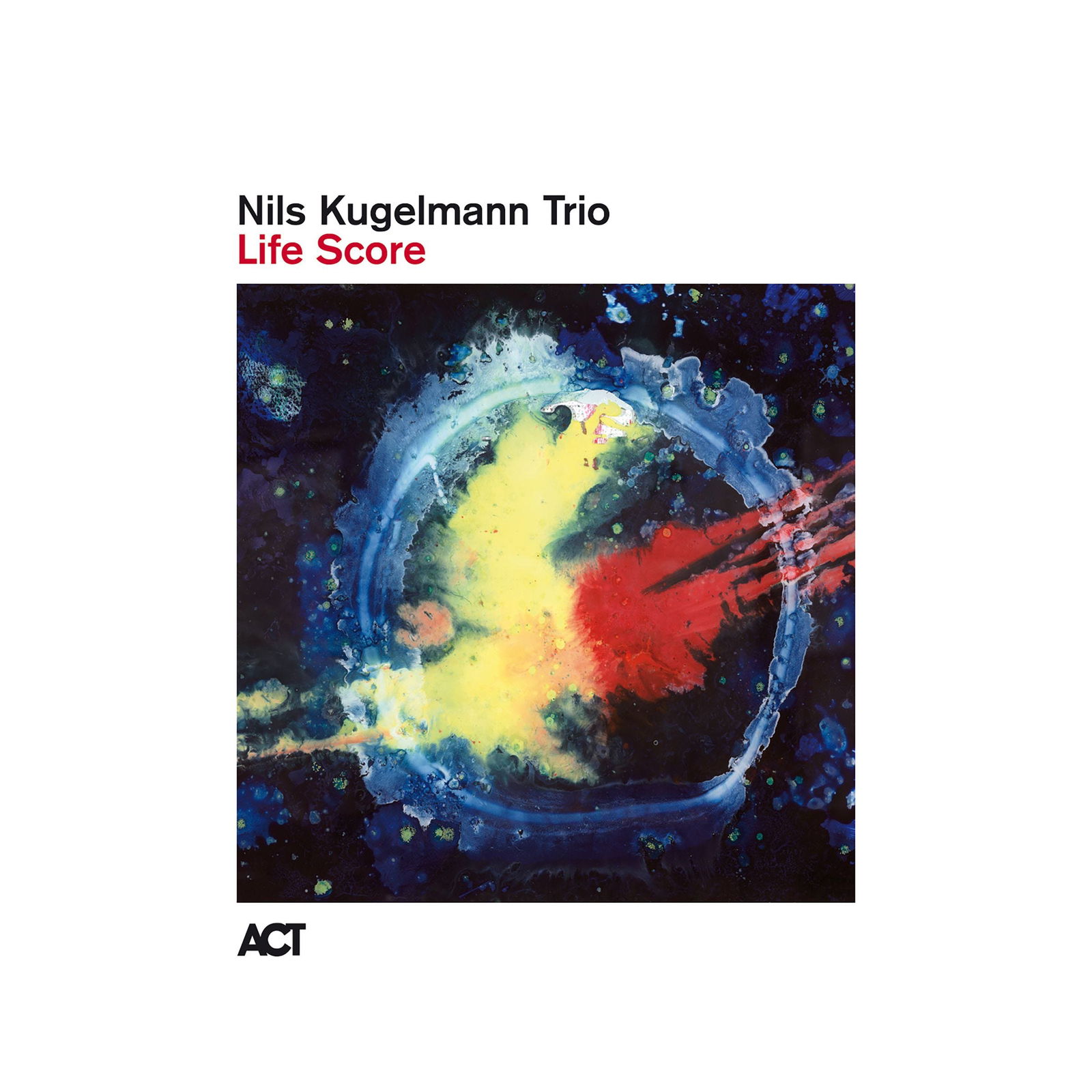 CD Shop - NILS KUGELMANN TRIO LIFE SCORE