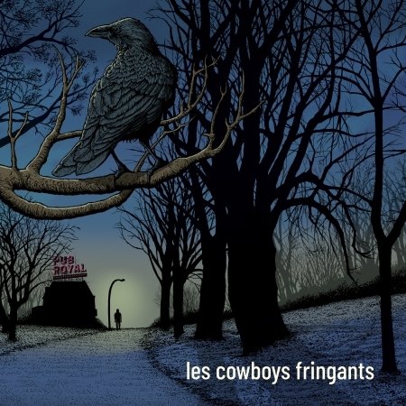 CD Shop - LES COWBOYS FRINGANTS PUB ROYAL