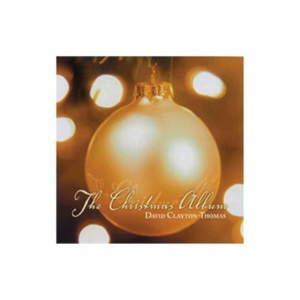CD Shop - DAVID CLAYTON-THOMAS CHRISTMAS ALBUM