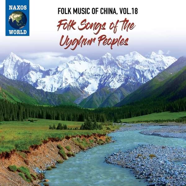 CD Shop - VARIOUS ARTISTS FOLK MUSIC OF CHINA VO...