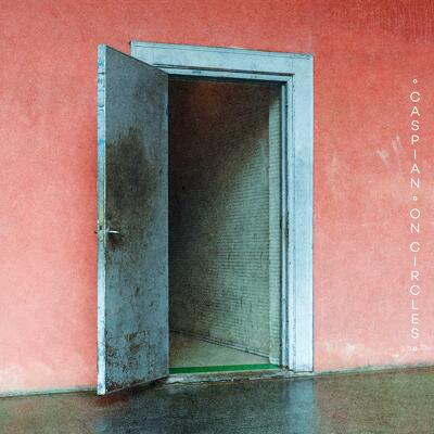 CD Shop - CASPIAN ON CIRCLES