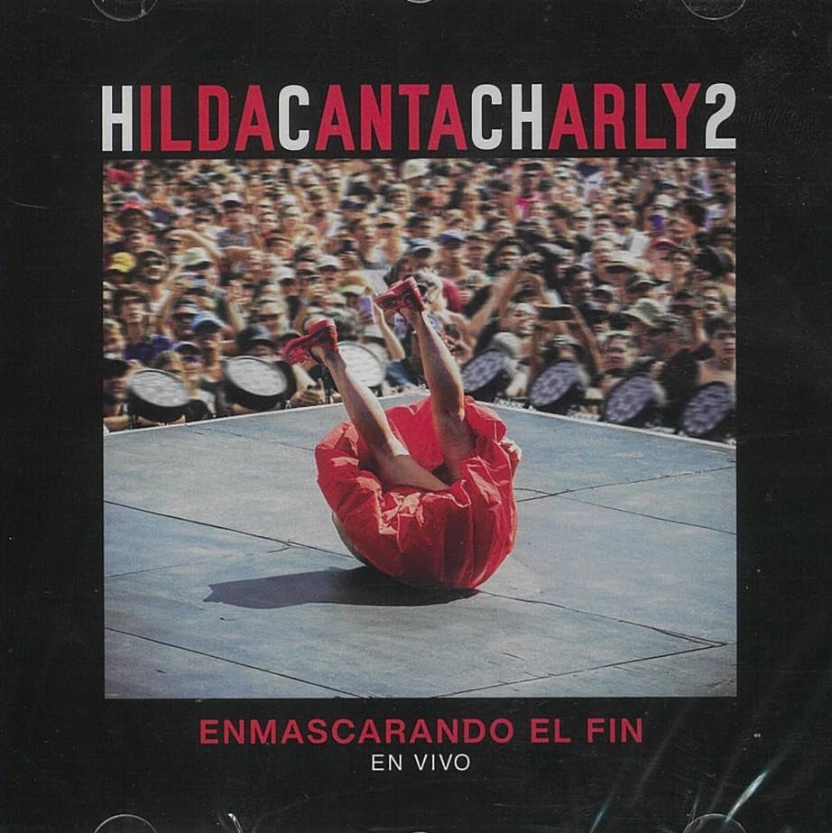 CD Shop - HILDA LIZARAZU HILDA CANTA CHARLY 2