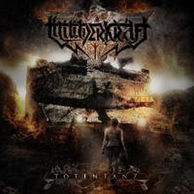 CD Shop - THUNDERKRAFT TOTENTANZ
