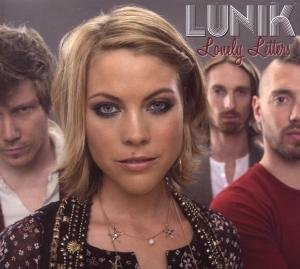 CD Shop - LUNIK LOVELY LETTERS