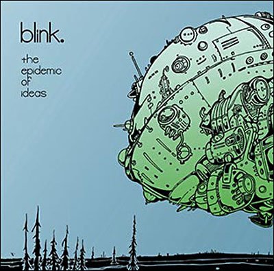 CD Shop - BLINK EPIDEMIC OF IDEAS