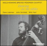 CD Shop - NIELS HENNING ORSTED PEDERSEN DANCING ON THE TABLES