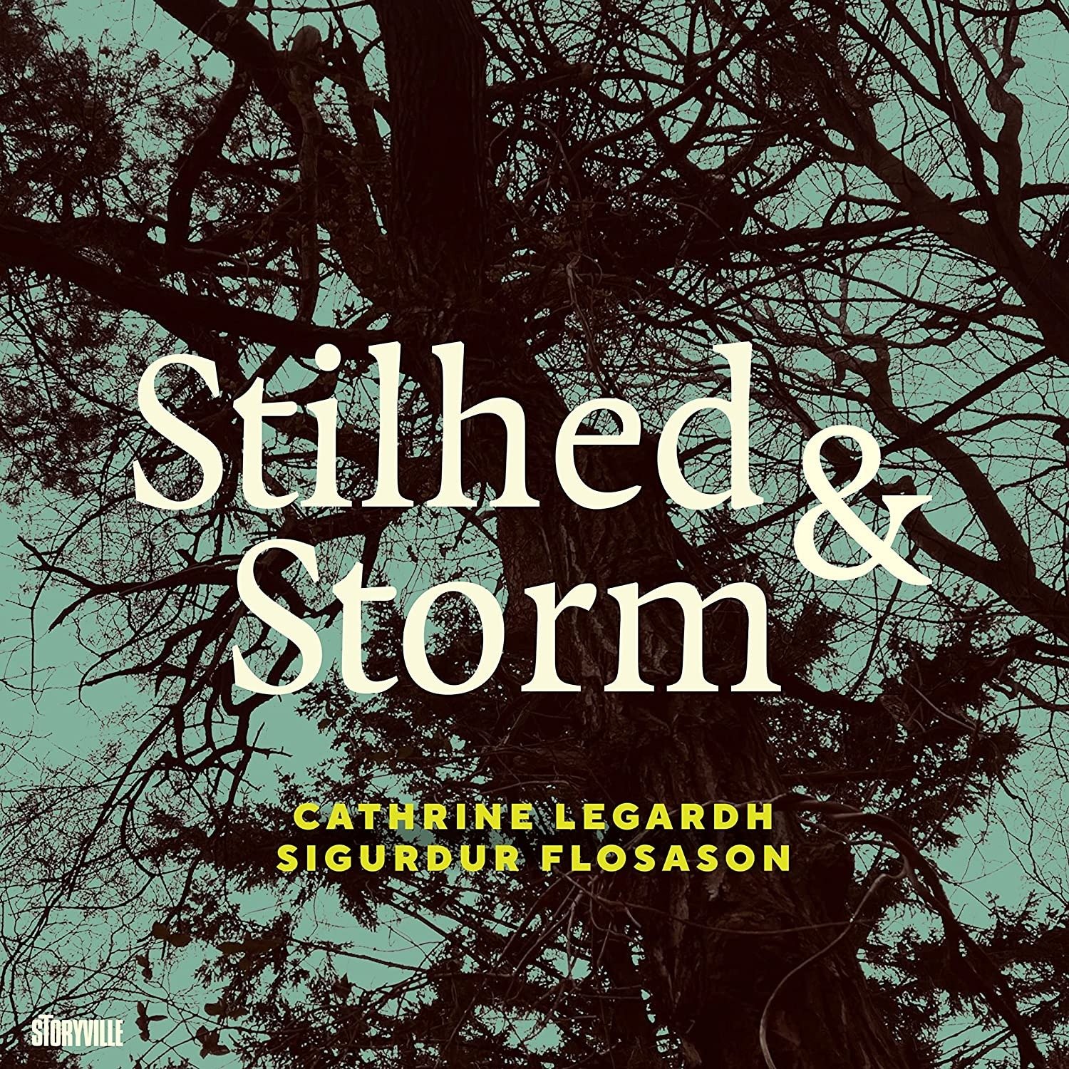 CD Shop - CATHRINE & SIGURDUR FLOSASON LEGARDH STILHED & STORM