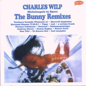 CD Shop - CHARLES WILP MICHELANGELO IN SPACE