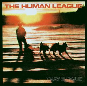CD Shop - THE HUMAN LEAGUE TRAVELOGUE