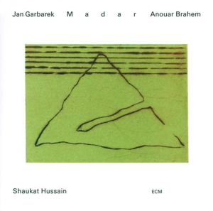 CD Shop - JAN GARBAREK,ANOUAR BRAHEM,SHAUKAT HUSSAIN MADAR