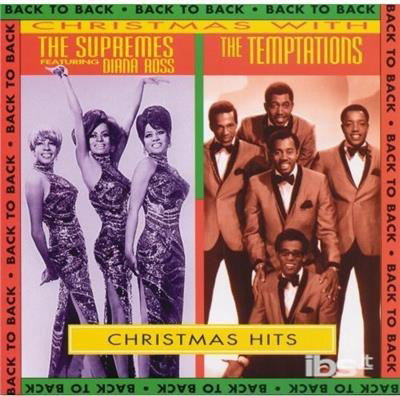 CD Shop - DIANA ROSS,SUPREMES,THE TEMPTATIONS CHRISTMAS WITH THE SUP...