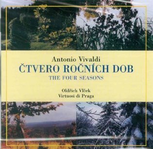 CD Shop - VIVALDI VIVALDI: CTVERO ROCNICH DOB