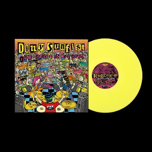 CD Shop - DIZZY SUNFIST OUR DREAM IS NOT DEAD