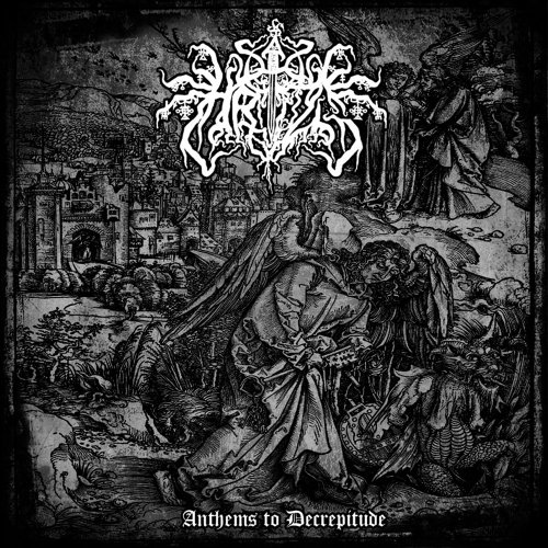 CD Shop - HRZIG ANTHEMS TO DECREPITUDE
