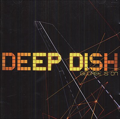 CD Shop - DEEP DISH GEORGE IS ON
