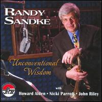 CD Shop - RANDY SANDKE UNCONVENTIONAL WISDOM