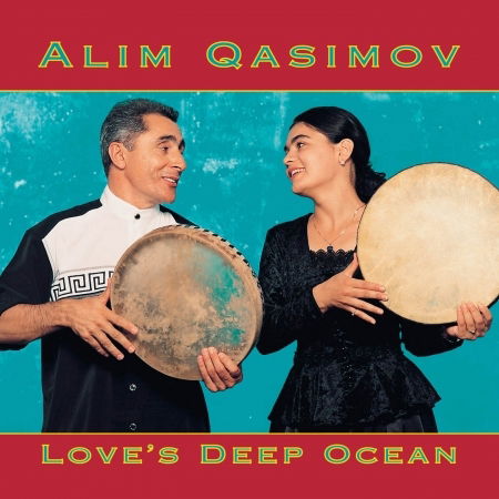 CD Shop - ALIM QASIMOV ENSEMBLE LOVE\