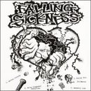 CD Shop - FALLING SICKNESS SPLIT