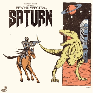 CD Shop - SATURN (USA) BEYOND SPECTRA