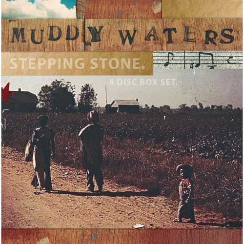 CD Shop - VARIOUS ARTISTS MUDDY WATERS - STEPPIN...