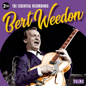CD Shop - BERT WEEDON ESSENTIAL RECORDINGS