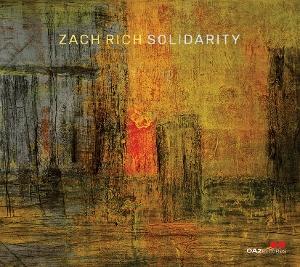 CD Shop - ZACH RICH SOLIDARITY