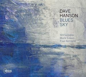 CD Shop - DAVE HANSON BLUES SKY