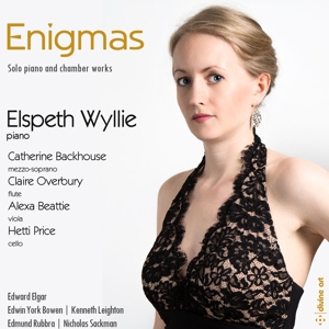 CD Shop - HETTI PRICE ENIGMAS