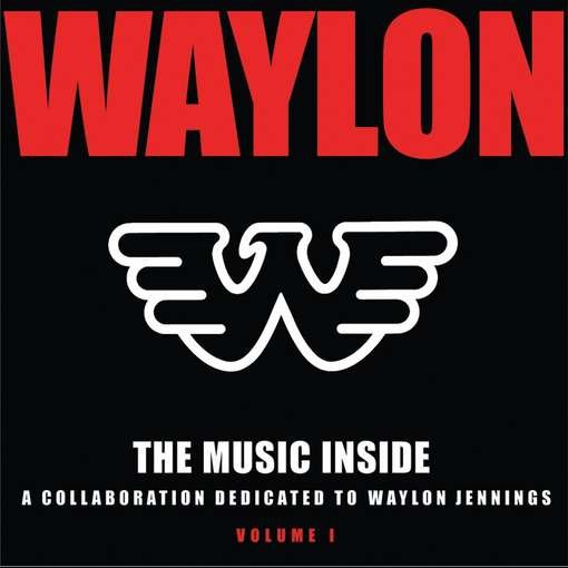 CD Shop - WAYLON JENNINGS MUSIC INSIDE:A COLLABO...