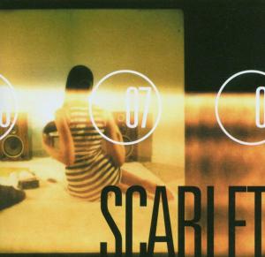 CD Shop - SCARLET SOMETHING TO LUST ABOUT