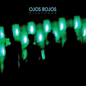 CD Shop - OJOS ROJOS DISAPPEAR