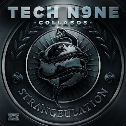 CD Shop - TECH N9NE COLLABOS STRANGEULATION