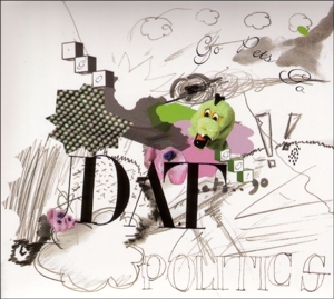 CD Shop - DAT POLITICS GO PETS GO