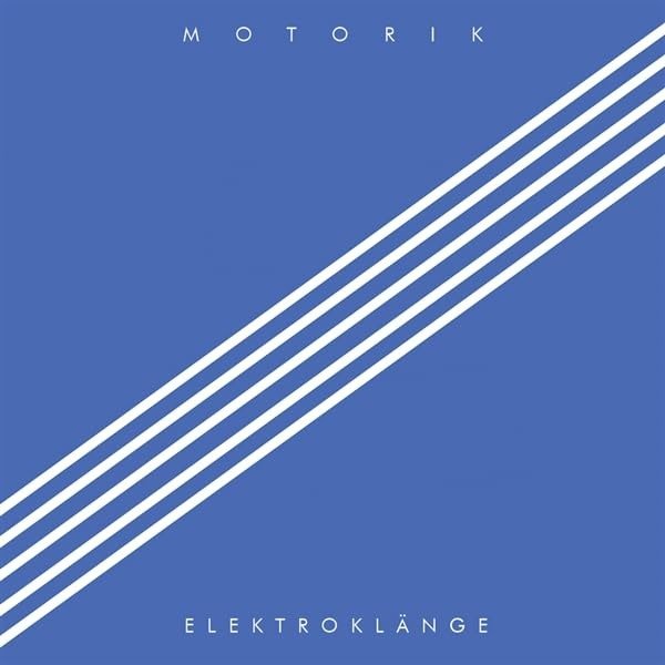 CD Shop - ELEKTROKLANGE MOTORIK
