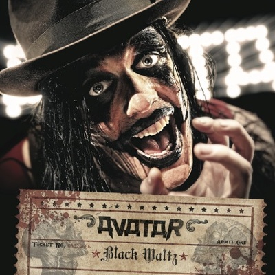 CD Shop - AVATAR BLACK WALTZ