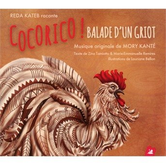 CD Shop - MORY KANTE COCORICO! BALLADE D\
