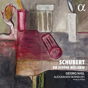 CD Shop - GEORG NIGL SCHUBERT: DIE SCHONE M...
