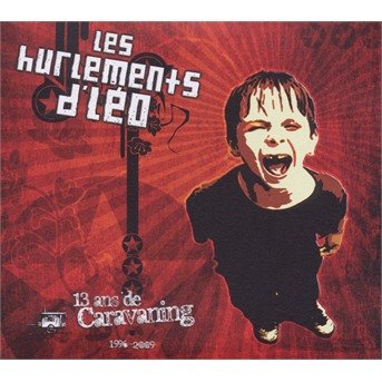 CD Shop - LES HURLEMENTS D\