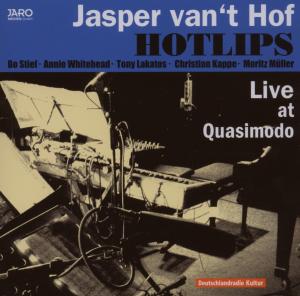 CD Shop - JASPER VAN \