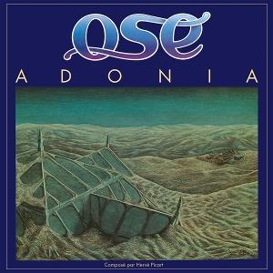 CD Shop - OSE ADONIA