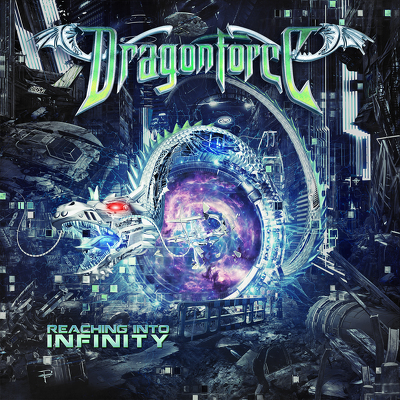 CD Shop - DRAGONFORCE REACHING INTO INFINITY LTD