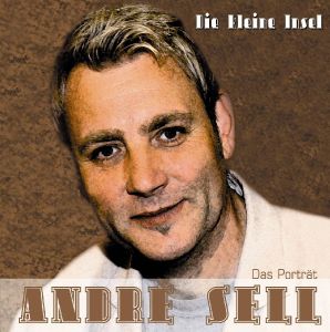 CD Shop - ANDRE SELL DIE KLEINE INSEL