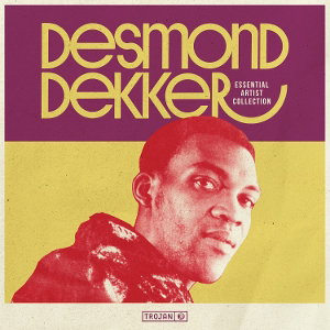 CD Shop - DESMOND DEKKER ESSENTIAL ARTIST COLLECTION - DESMOND DEKKER